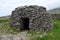 Perfectly Formed Ruins of a Beehive Hut