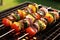 Perfectly Grilled Meat and Fresh Garden Veggies for a Memorable Labor Day Picnic