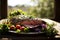 Perfectly Grilled Meat and Fresh Garden Veggies for a Memorable Labor Day Picnic