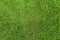 Perfectly manicured green grass background