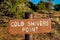 The perfectly named `Cold Shivers Point` is a standout feature of Colorado National Monument