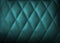 Perforated leather texture background for design, Dark cyan