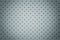 Perforated light blue leather texture background, closeup. Gray backdrop from wrinkle skin