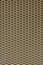 Perforated metal surface