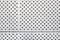 Perforated silver metal surface, industrial background