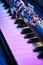 Performance Clarinet Piano Keyboard