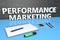 Performance Marketing