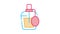 Perfume Bottle Icon Animation