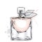 Perfume bottle vector. Trendy print. Fashion & Style. Perfume. Perfume watercolor.