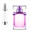 Perfume and light spray bottle