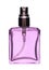 Perfume spray bottle