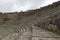 Pergamon Acient City Acropolis Historical Amphitheater