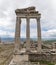 Pergamon Ancient City - Temple of Trajan