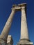 Pergamon columns