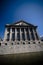 Pergamon Museum facade