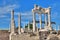 Pergamon temple