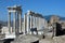 Pergamon - Temple of Trajan - Acropolis