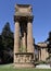 Pergola of the Palace of Fine Arts