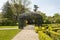 Pergola at the Rotch-Jones-Duff House