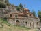 Peribletos Byzantine Monastery Mystras