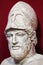 Pericles bust