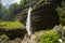 Pericnik waterfall, Slovenia