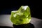 Peridot - Found in USA, Egypt, Australia (Generative AI)