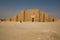 Perimeter Wall of The Step Pyramid