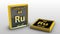 Periodic Table Of Elements - ruthenium - Ru