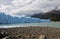 Perito Merino Glacier in Patagonia