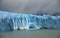 Perito Merino Glacier in Patagonia