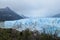 Perito Moreno biggest mountain glacier in the world