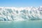 Perito Moreno glaciar in argentinian Patagonia - El Calafate