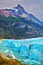 The Perito Moreno glacier