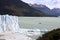 Perito Moreno Glacier in Argentina.