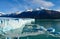 Perito moreno glacier calafate winter season vacations outdoors nature awe beauty landscape frozen lake snowy mountains