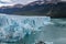 Perito Moreno Glacier at Los Glaciares National Park in Patagonia - El Calafate, Santa Cruz, Argentina