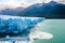 Perito Moreno Glacier Near El Calafate, Patagonia Argentina, South America