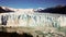 Perito Moreno Glacier near El Calafate in the Patagonia region of Argentina.