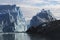 Perito Moreno Glacier in Patagonia, Los Glaciares National Park, Argentina