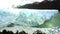 Perito Moreno Glacier And Sun Beams