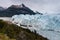 Perito Moreno glacier terminus
