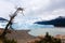 Perito Moreno glacier view, Patagonia scenery, Argentina