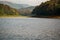 Periyar National park lake jungle landscape