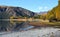 Perkins Bay in Autumn, Wanaka New Zealand