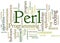 Perl programming, word cloud concept 3