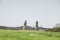 Pernos Feilw Standing Stones in Anglesey