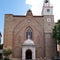 Perpignan Cathedral Basilica Of Saint John The Baptist in south french city