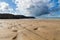 Perranporth Beach Cornwall