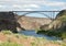 Perrine Bridge Over Snake River